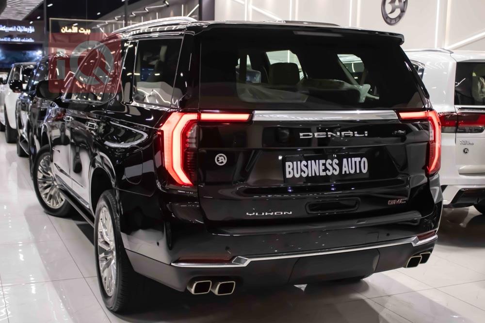 جي ام سي يوكون